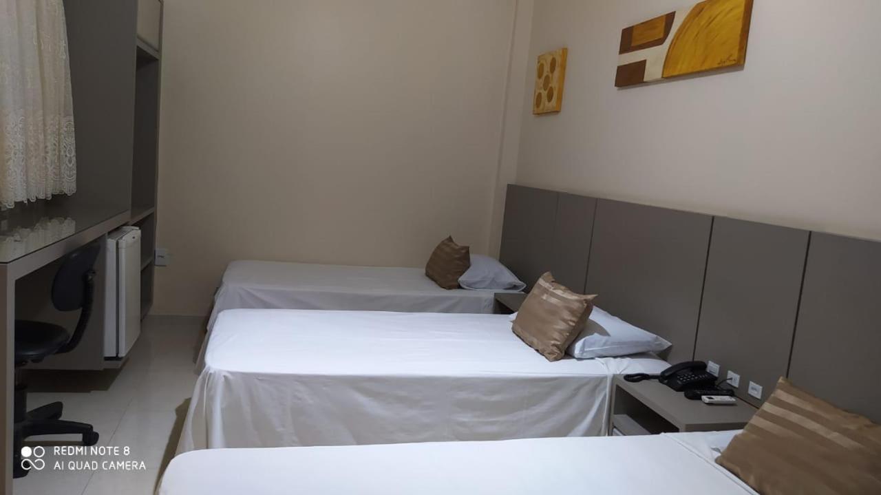 Paranoa Hotel Luís Eduardo Magalhães Eksteriør bilde