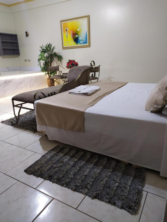 Paranoa Hotel Luís Eduardo Magalhães Eksteriør bilde