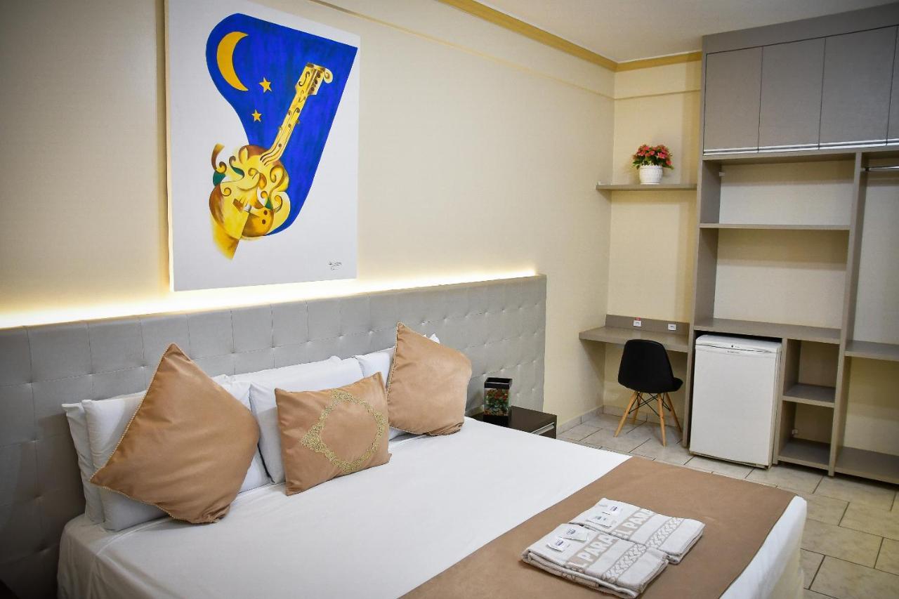 Paranoa Hotel Luís Eduardo Magalhães Eksteriør bilde